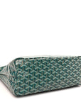 Goyardine Boheme Hobo Green