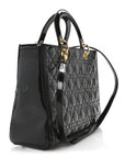 Patent Cannage Large Lady D1OR Black