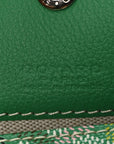 Goyardine Saint Louis PM Meadow Green