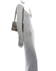 GG Supreme Monogram Mini Dionysus Shoulder Bag Taupe