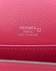 Evercolor Matte Alligator Mini Touch Sac Roulis Rose Mexico