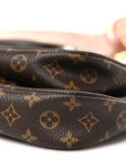 Monogram Multi Pochette Accessories Rose Clair