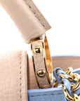 Taurillon Capucines BB Bleu de Provence Greige Doux