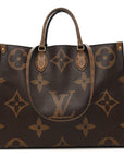 Reverse Monogram Giant Onthego GM