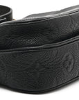 Empreinte Monogram Giant Multi Pochette Accessories Black