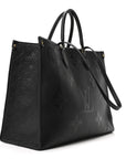 Empreinte Monogram Giant Onthego GM Black