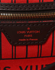 Damier Ebene Travel Stickers Neo Neverfull MM