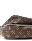 Monogram Multi Pochette Accessories Kaki