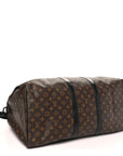 Monogram Waterproof Keepall Bandouliere 55