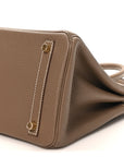 Togo Birkin 30 Etoupe