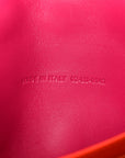 Lambskin Cannage Miss D1OR Promenade Pouch Fuchsia