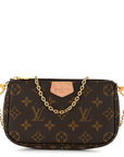 Monogram Multi Pochette Accessories Mini Pochette