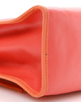 Toile H Berline Vache Hunter Herbag Zip 31 PM Orange Mecano Fauve