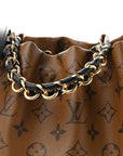 Reverse Monogram Noe Trunk PM