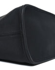 Monogram Calfskin Neo Neverfull Inside Out MM Black