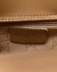 Patent Mini Lady D1OR Beige