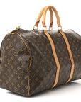 Monogram Keepall 50