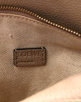 Calfskin Mini Puzzle Bag Sand