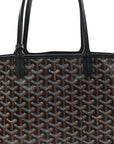 Goyardine Saint Louis PM Black
