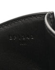 Veau Monsieur Lizard Constance 18 Black Ombre