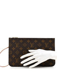 Monogram Neverfull MM GM Pochette