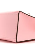 Swift Kelly Pochette Clutch Rose Sakura