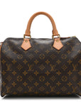 Monogram Speedy 30