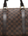 Damier Ebene Keepall Bandouliere 55