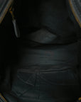 Agneau Giant 12 Gold Hardware City Gris Fossile