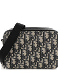 Oblique Pouch Navy Blue