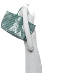 Goyardine Saint Louis GM Green