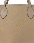 Empreinte Monogram Giant Neverfull MM Tourterelle