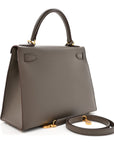 Epsom Kelly Sellier 28 Etain