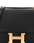 Epsom Constance 18 Black