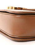 Shiny Calfskin Teen Triomphe Bronze