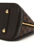 Damier Ebene Alma PM