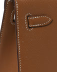 Epsom Kelly Sellier 25 Gold