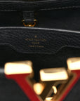 Taurillon Mechanical Flowers Smile Capucines PM Black
