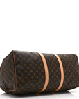Monogram Keepall 55