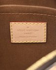 Monogram Multi Pochette Accessories Rose Clair