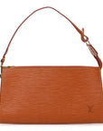 Epi Pochette Accessories 24 Cipango