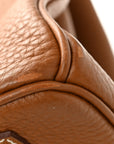 Togo Birkin 30 Gold