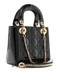 Patent Cannage Mini Lady D1OR Black
