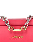 Smooth Calfskin Le Sac Ciuciu Dark Park
