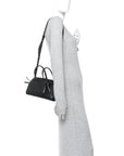 Grained Calfskin Le Petit Turismo Black