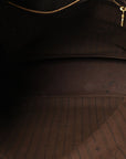 Monogram Idylle Neverfull MM Fusain