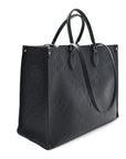 Empreinte Monogram Giant Onthego GM Black