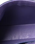 Lizard Le 5 A 7 Mini Hobo Lilac