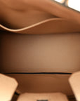 Togo Birkin 25 Chai