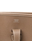 Taurillon Clemence Evelyne III PM Etoupe